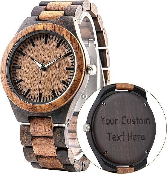 Custom Text Engraving for Timeless Personalization